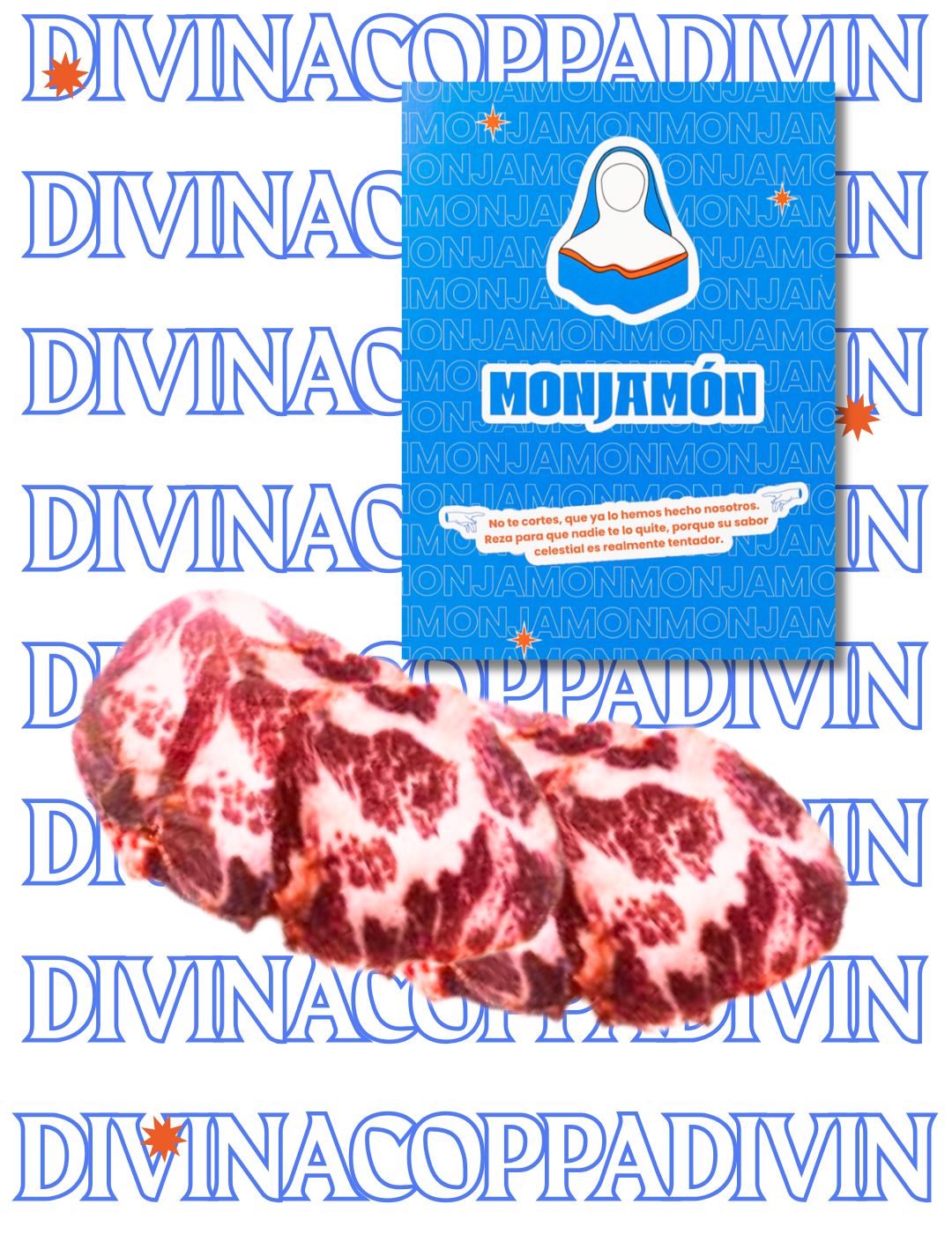 Divina Coppa de Bellota 100% Iberian