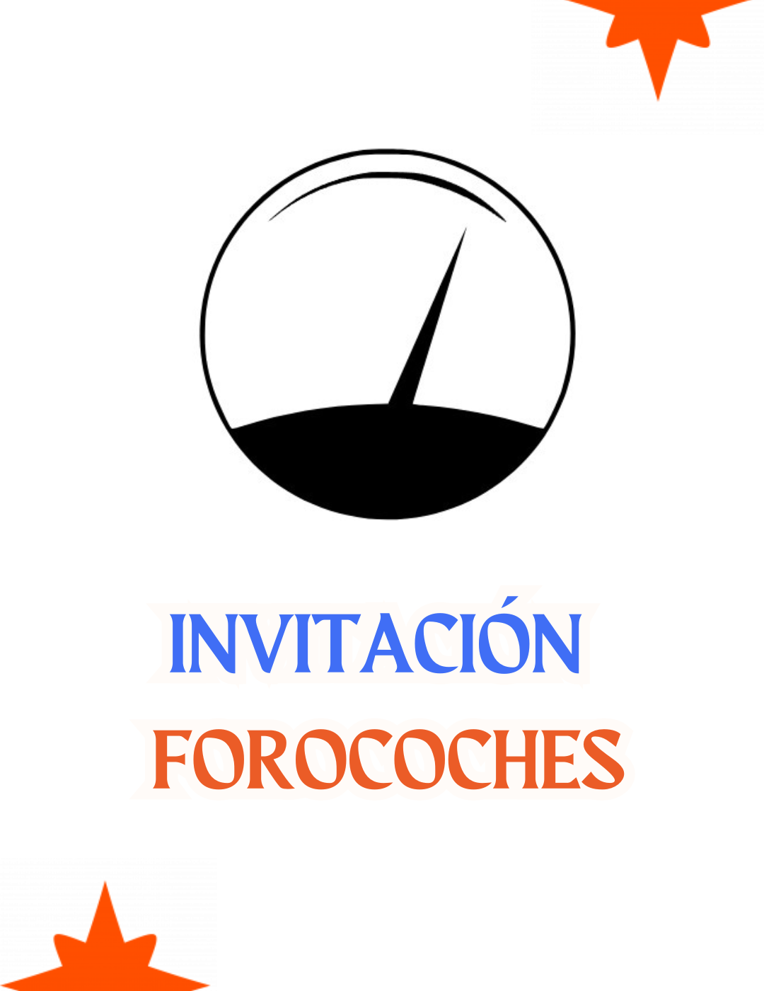 [FC] INVITATION TO FOROCOCHES