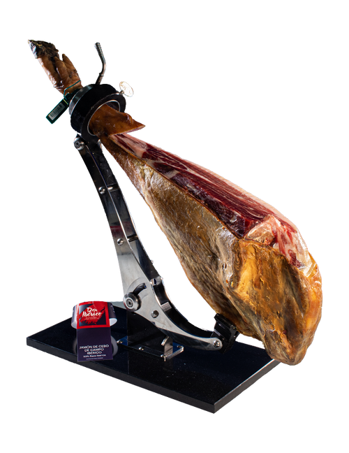 Jamón de Cebo de Campo Ibérico (50% Raza Ibérica)