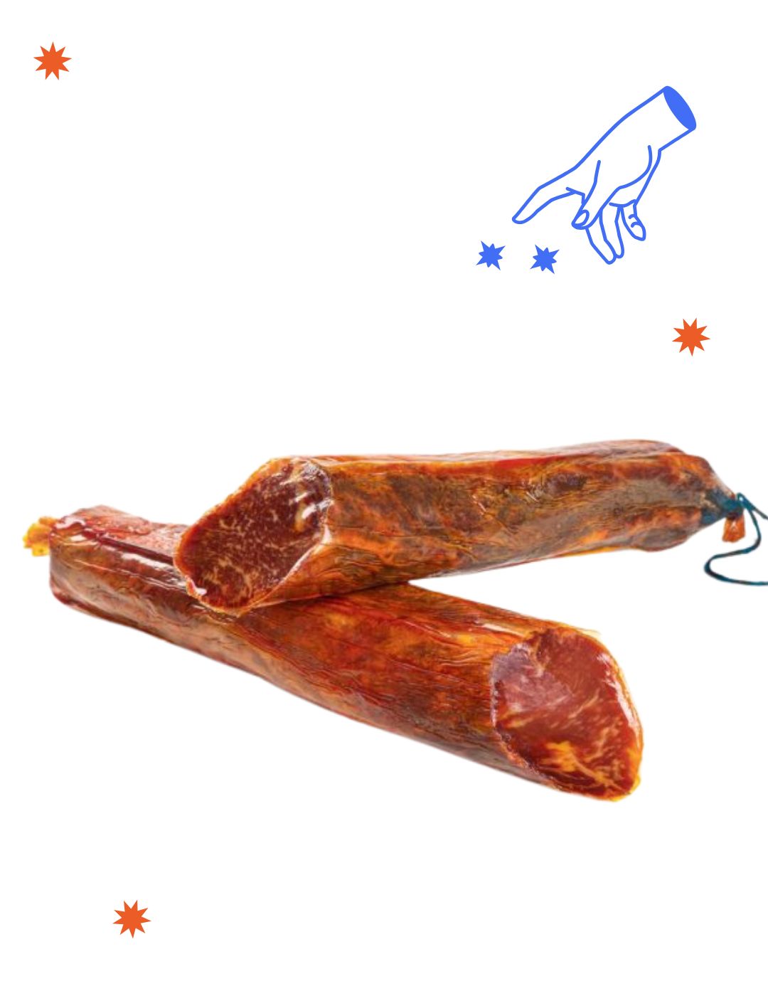 Lomonasterio | 100% Iberian acorn-fed loin