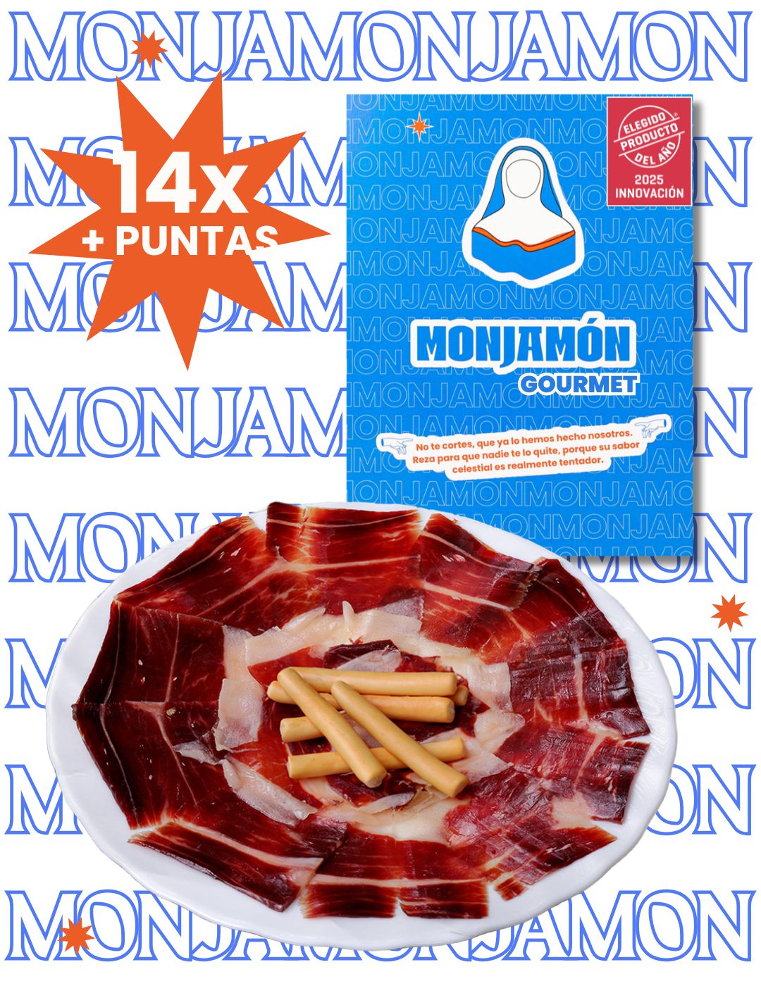 Jamón de Bellota 100% Ibérico +42 Meses