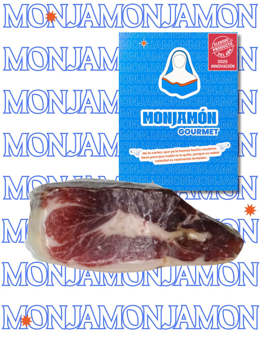 Acorn-fed 100% Iberian Ham (PATA NEGRA)