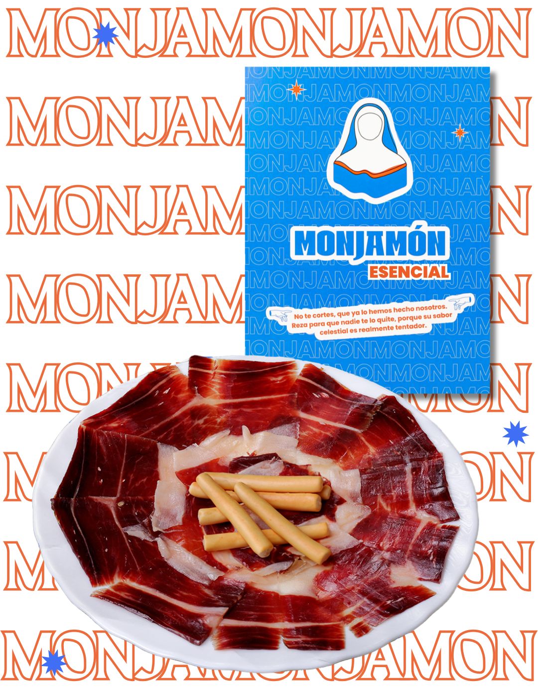 Monjamón Gran Reserva Ham +36 months
