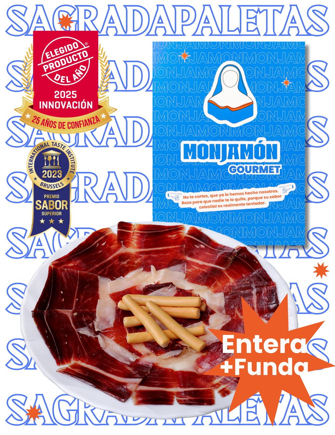 Sacred 100% Iberian Acorn-fed Shoulder