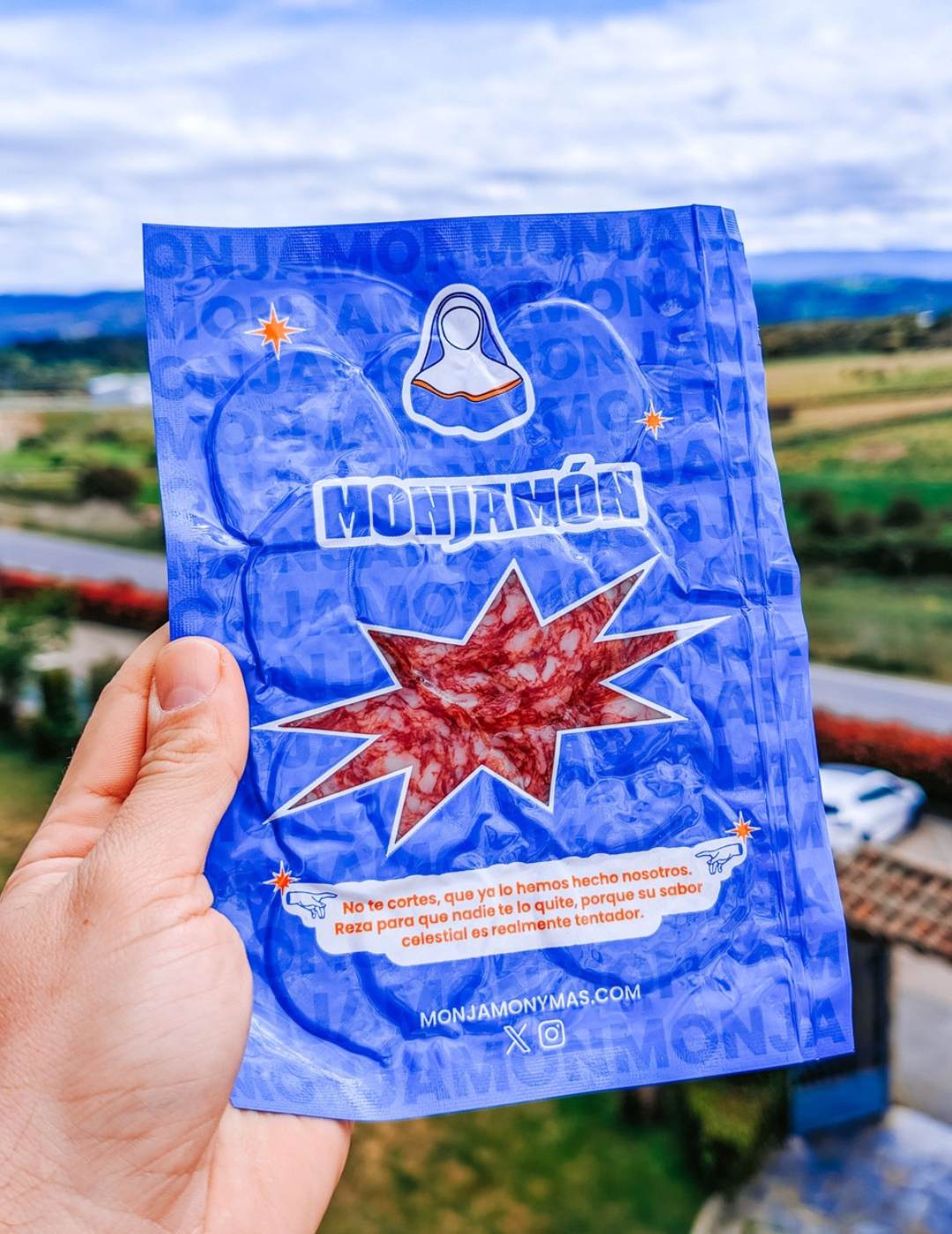 About San Chichón | 100% Iberian Acorn-fed Salchichón