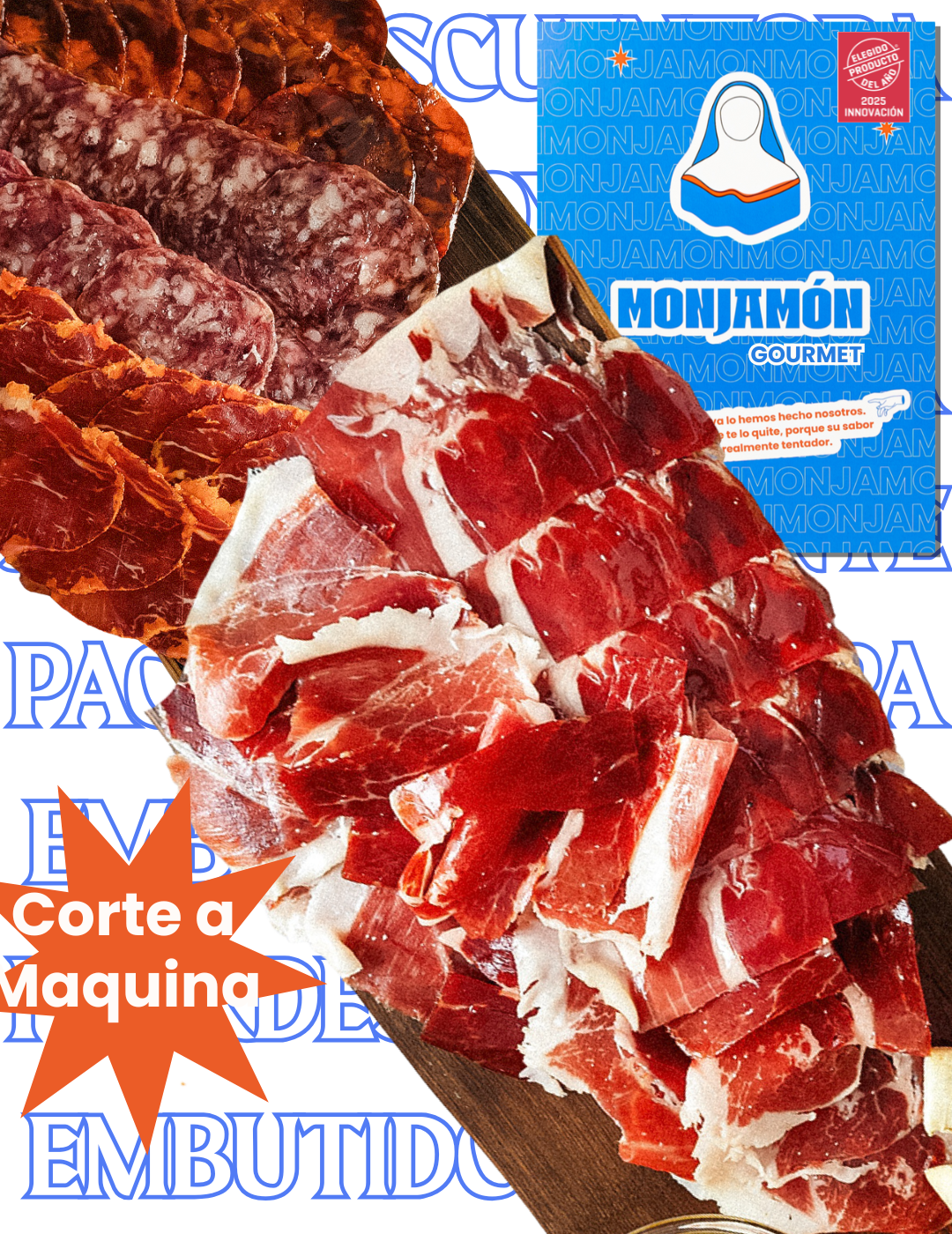 Pack Black Friday  Jamón de Bellota 100% Ibérico Loncheado