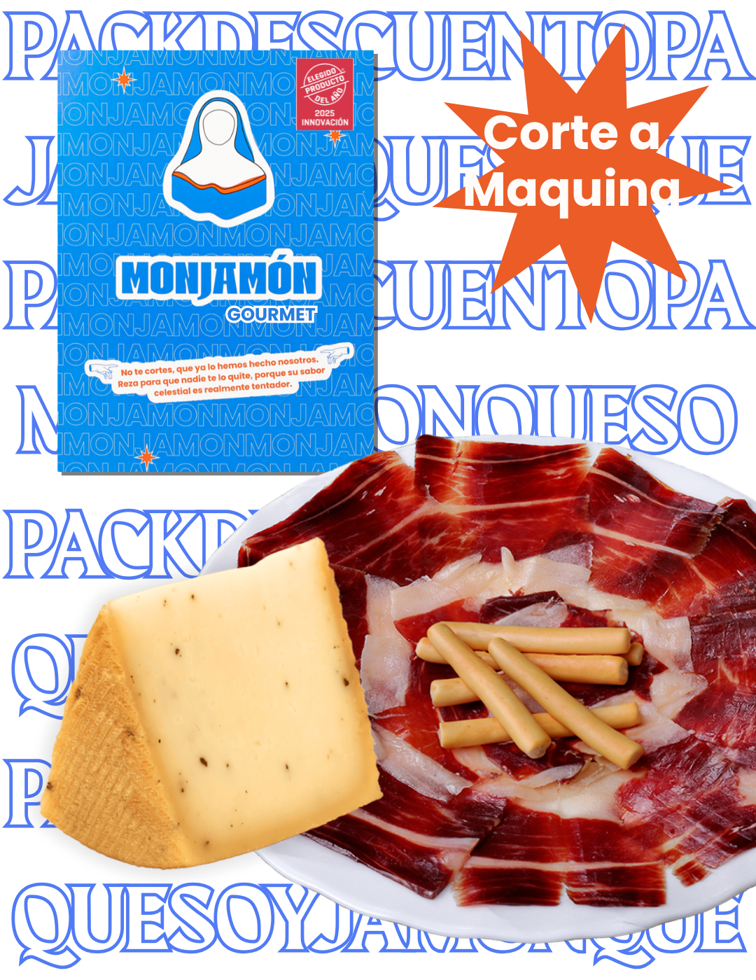 Pack Black Friday  Jamón de Bellota 100% Ibérico Loncheado
