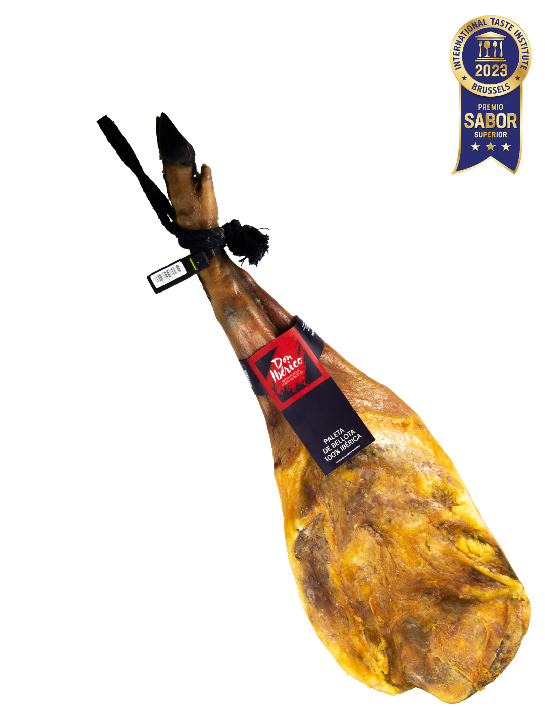 100% Iberian Bellota Shoulder | 2 Montaneras 