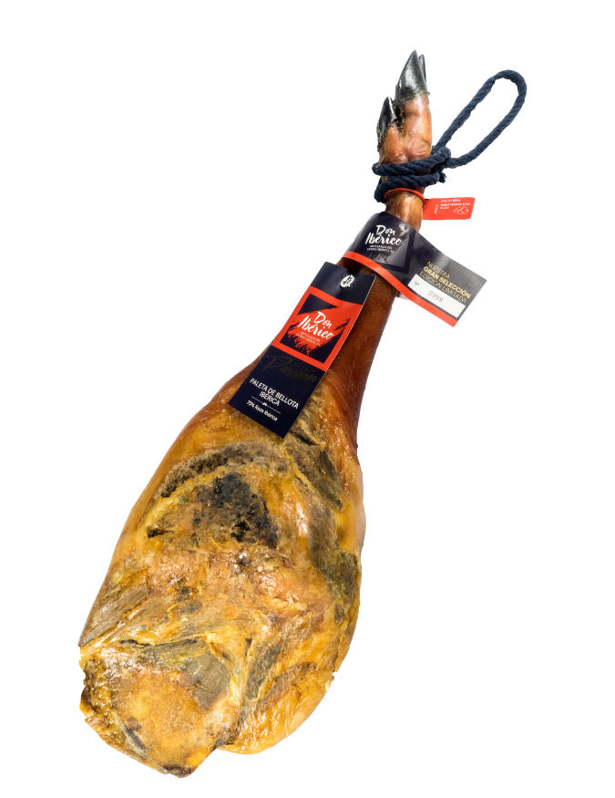 Acorn-fed Iberian Shoulder (75% RI) 