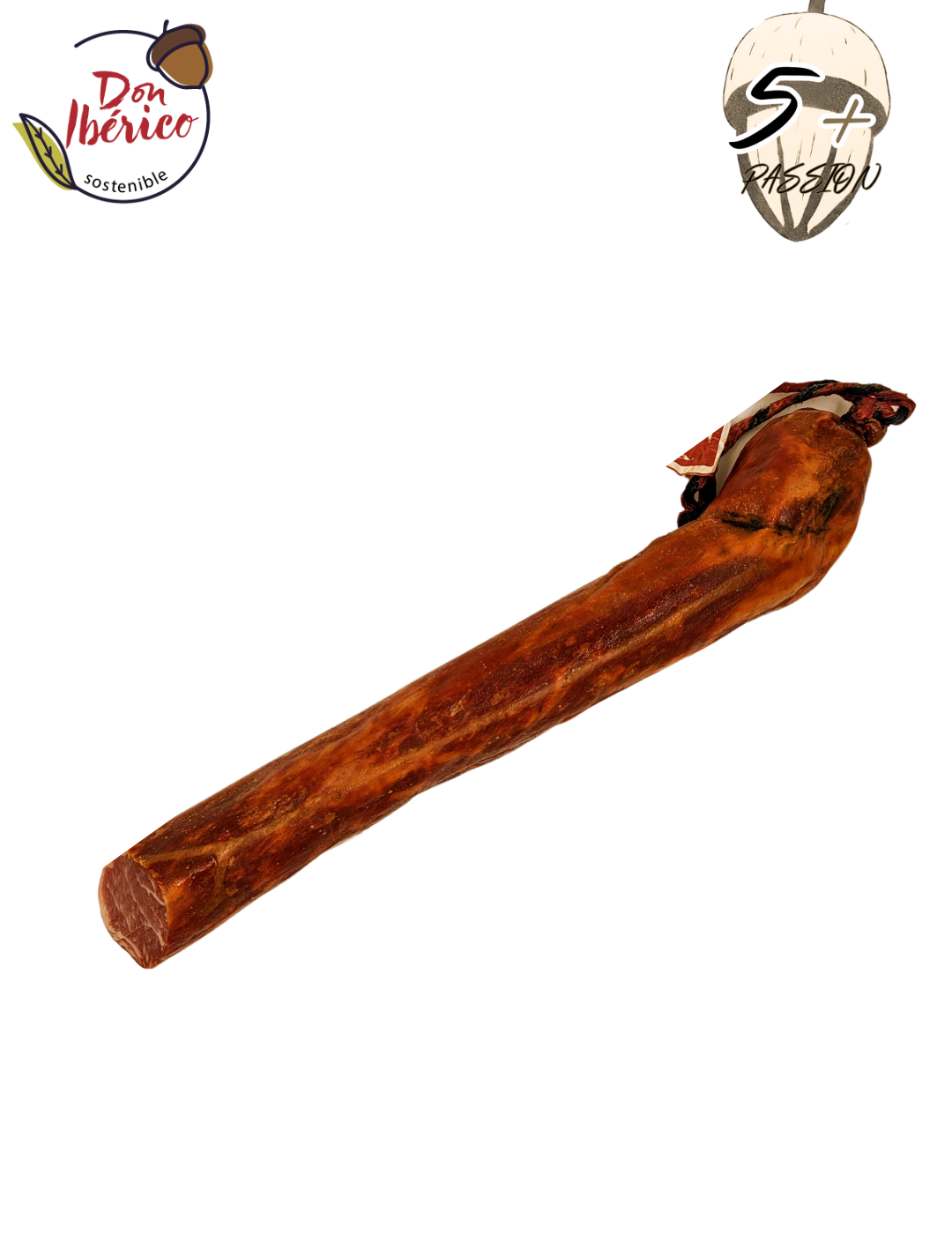 ROSCAL 100% Iberian Bellota Pork Loin | Limited Edition | 2 Montaneras+ 