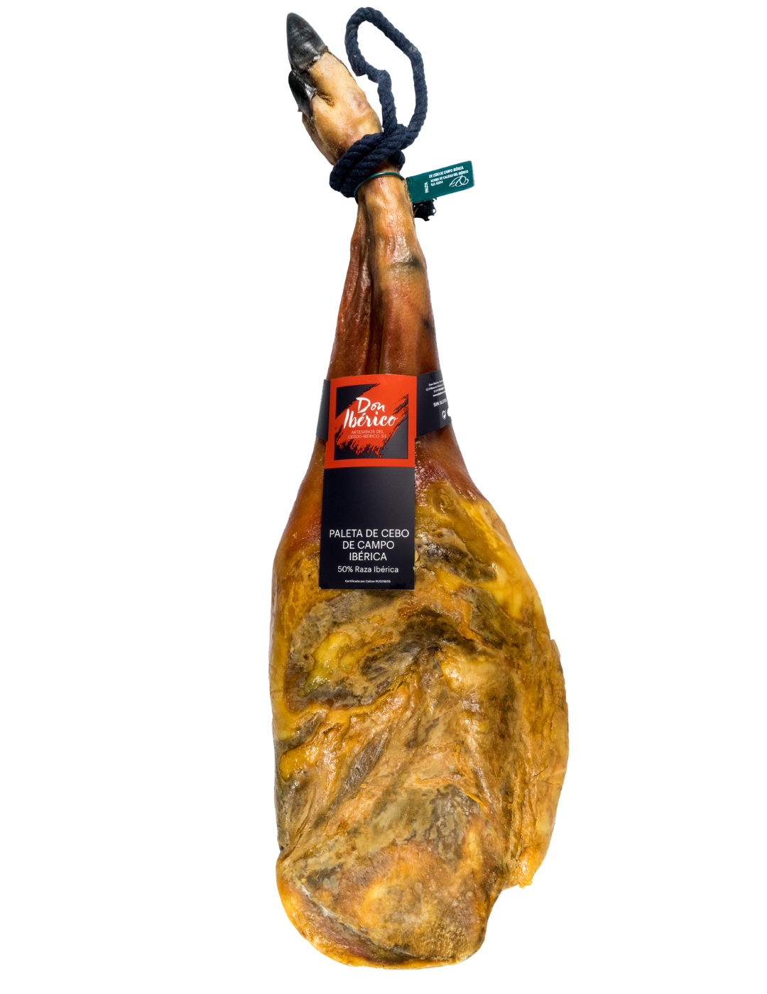 Iberian Field Cebo Shoulder (50% RI) 