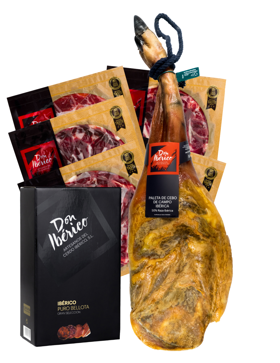 Iberian Field Cebo Shoulder (50% RI) 