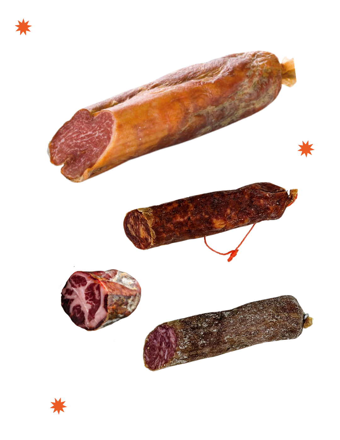 Pack embutidos – Selección Bellota 100%