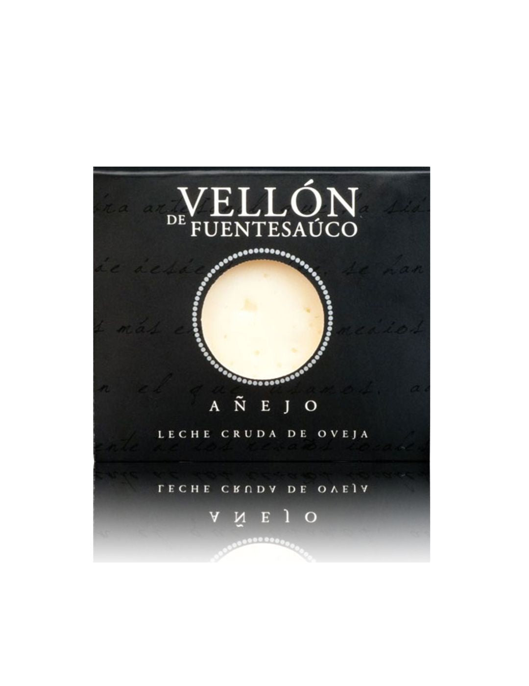 Aged sheep cheese DOP Zamorano - VELLÓN DE FUENTESAÚCO - 250 gram wedge 