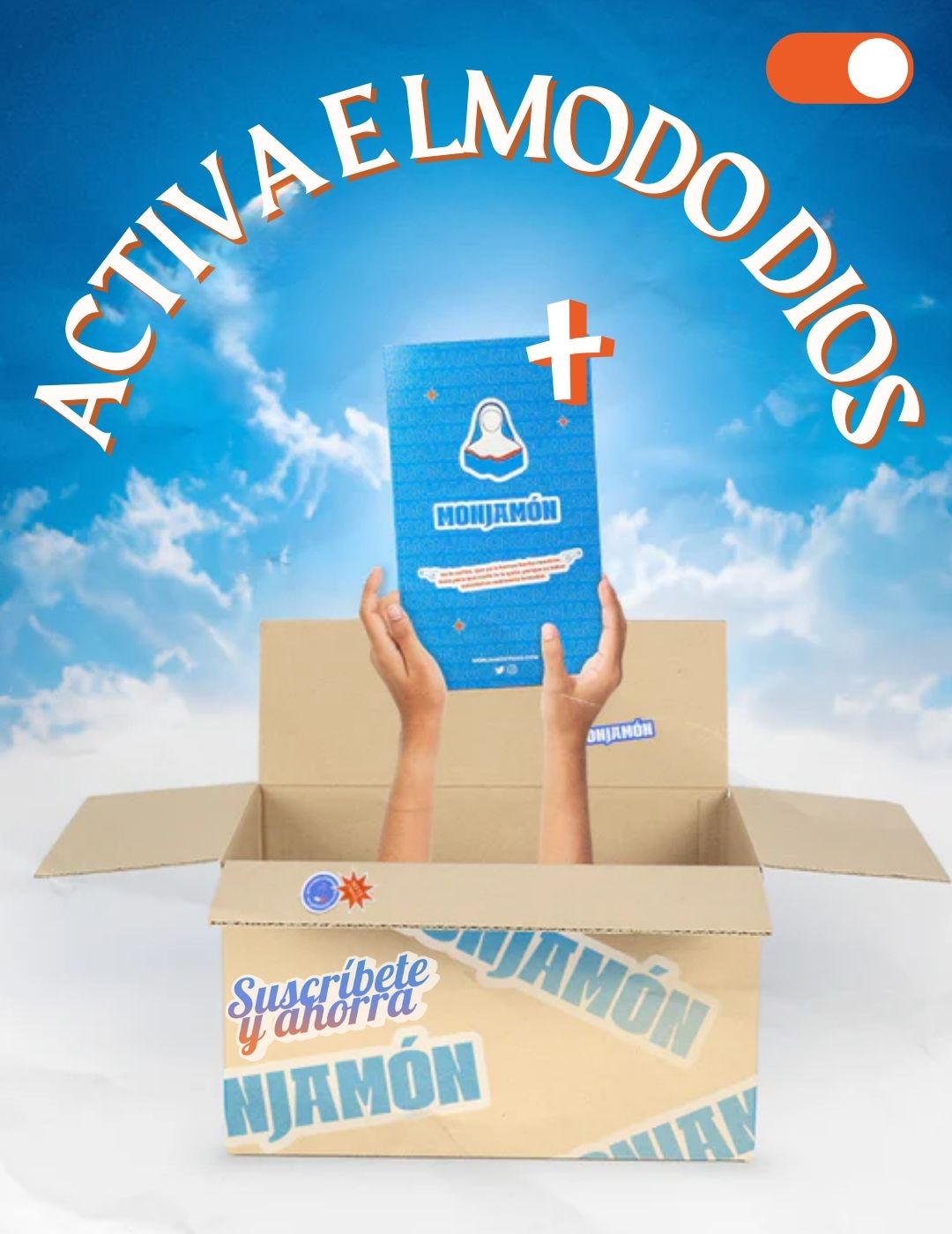 Monjamón Plus - Subscription to Iberian Ham and more.. From €50/Delivery