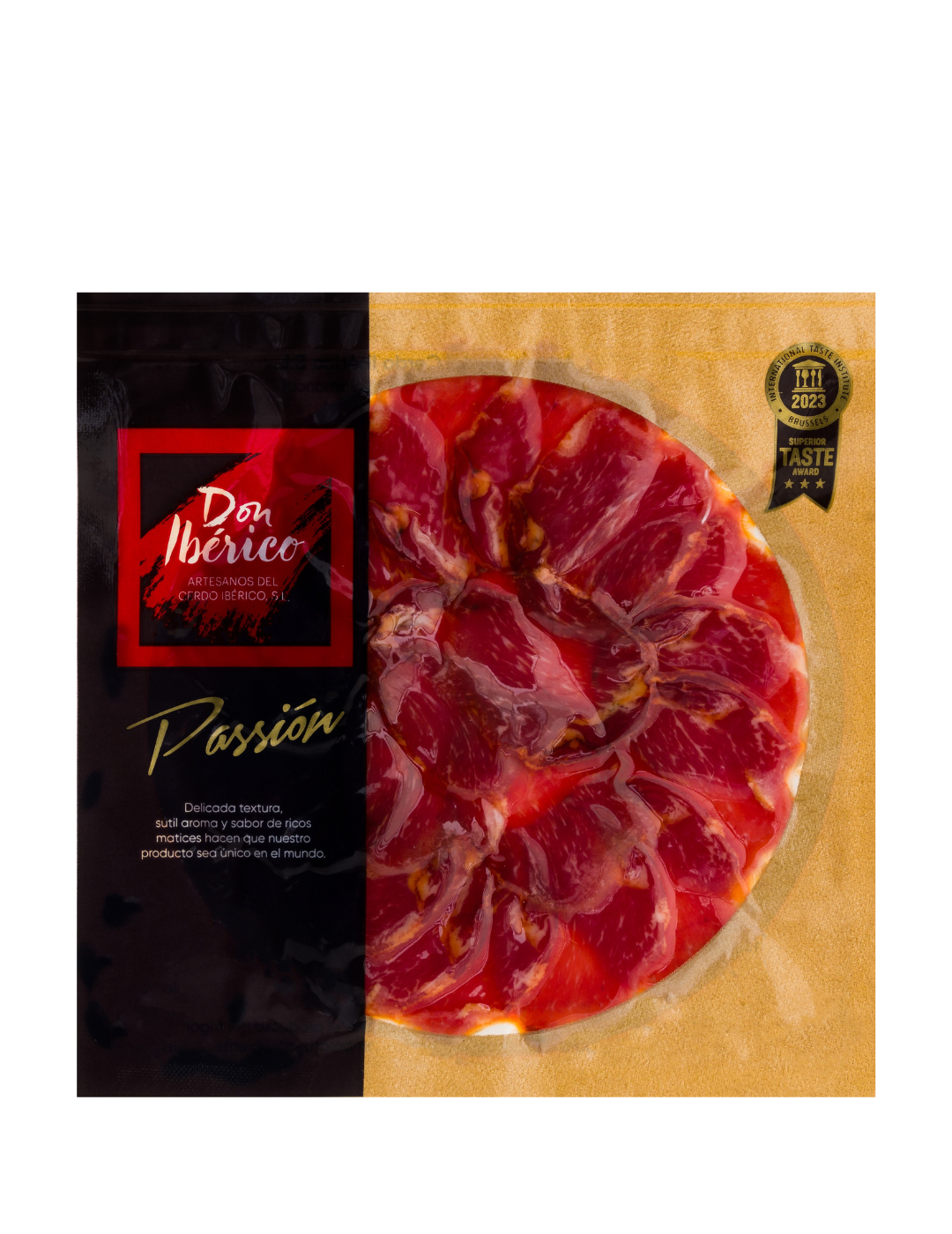 (NATURAL) Loin Fibrán de Bellota 100% Iberico Artisan - [GOURMET SELECTION]