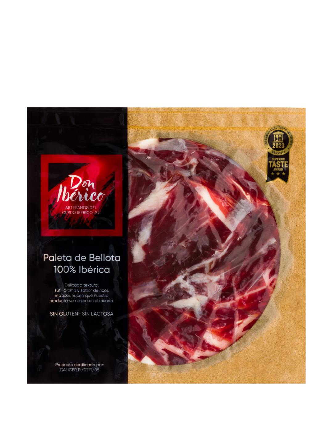 Knife-cut 100% Iberian Bellota Shoulder | 2 Montaneras