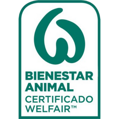 Bienestar animal certificado (Welfair)