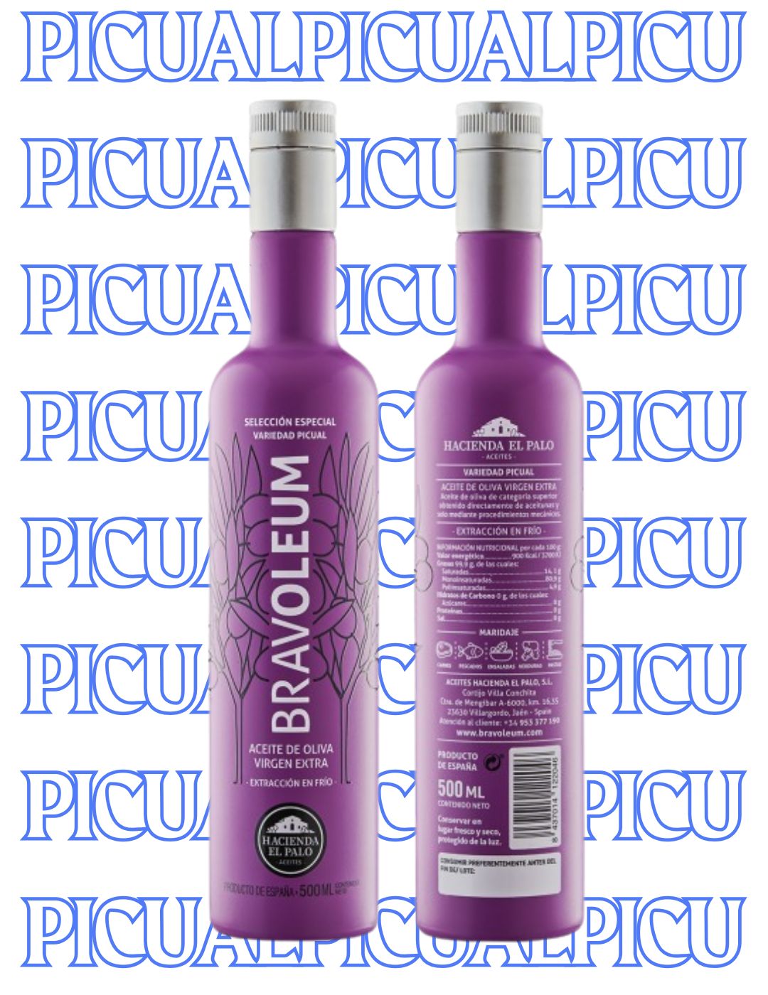 AOVE Picual - Cosecha 24-25