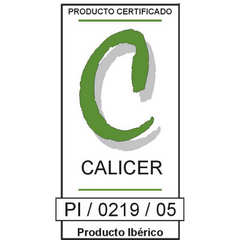 Certificado por Calicer