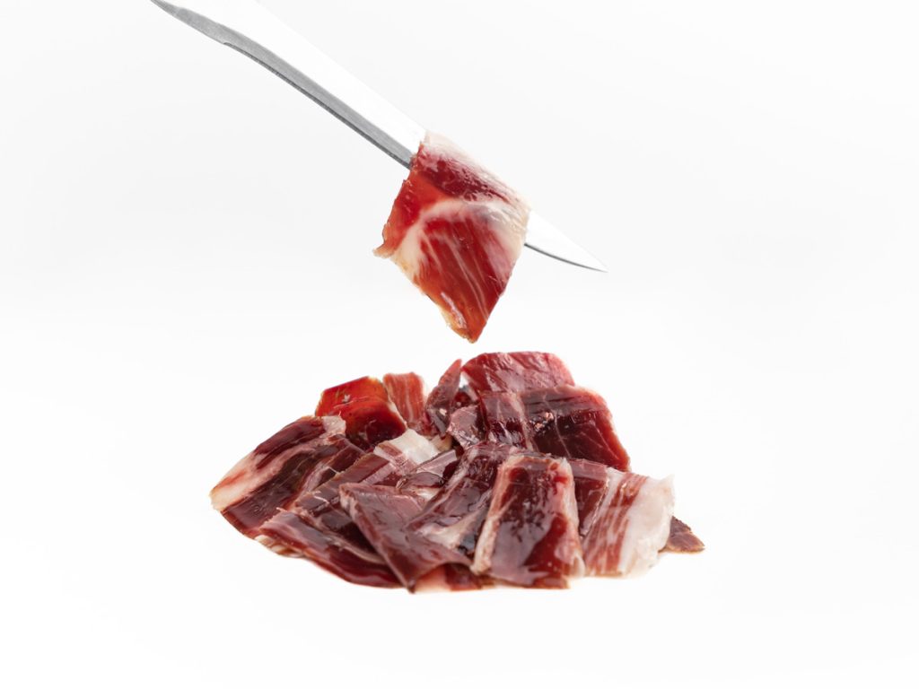 Monjamón Pasión Envelopes +50 Months | Premium | Knife Sliced 