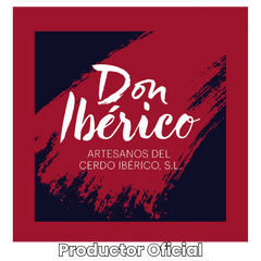 Don Ibérico, productor oficial