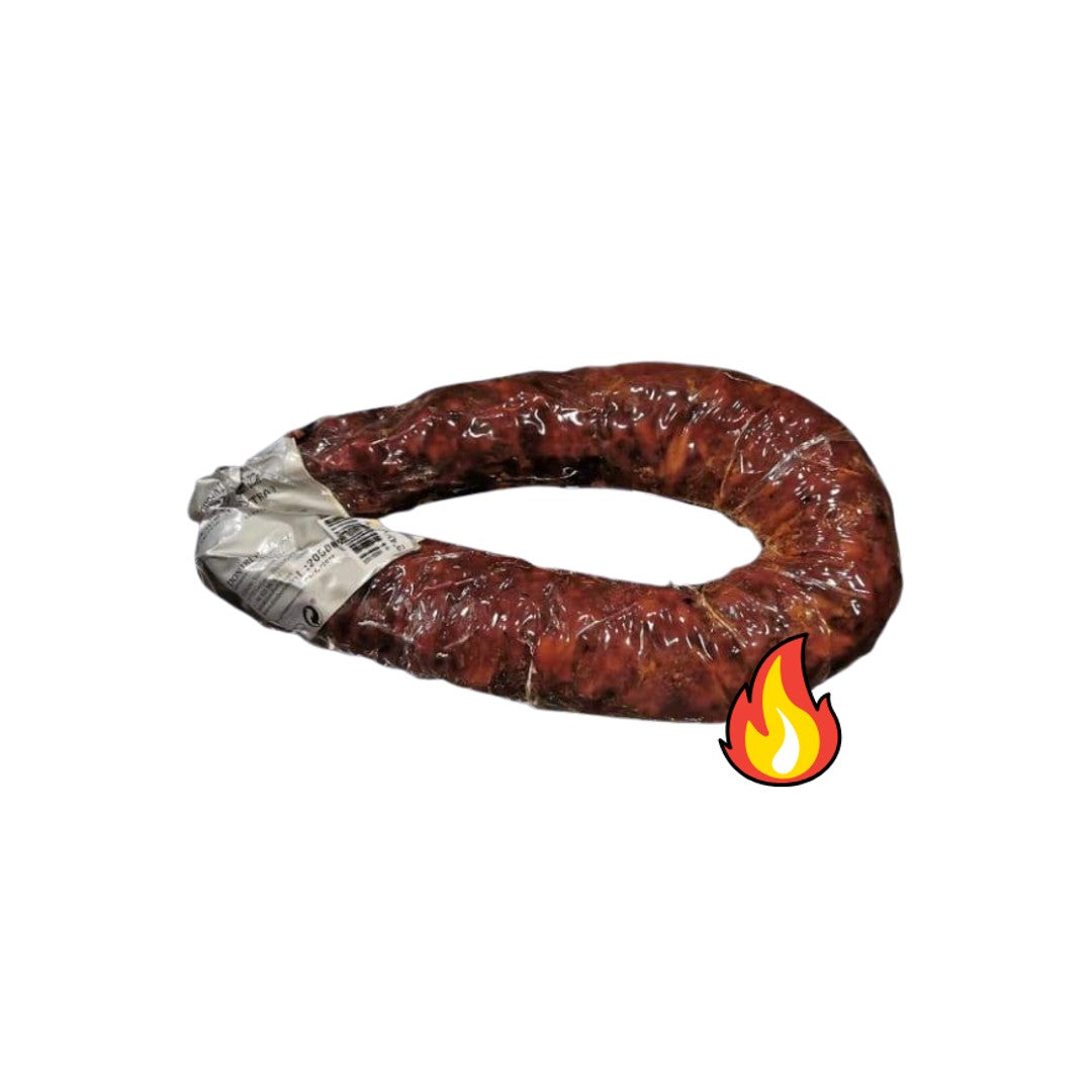 Longaniza Ibérica Chorizo de Bellota (200-250 gramos) – foto 1
