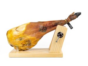 Sagrada 100% Iberian Acorn-fed Shoulder Sliced ​​Envelopes | Knife-Sliced