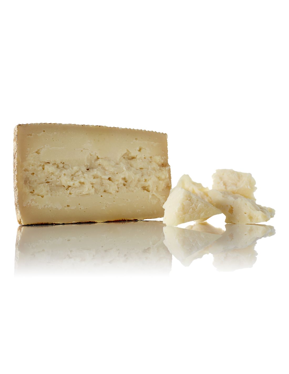 Surprise Wedge Zamorano Sheep Cheese - La Antigua - 180 gram Wedge 