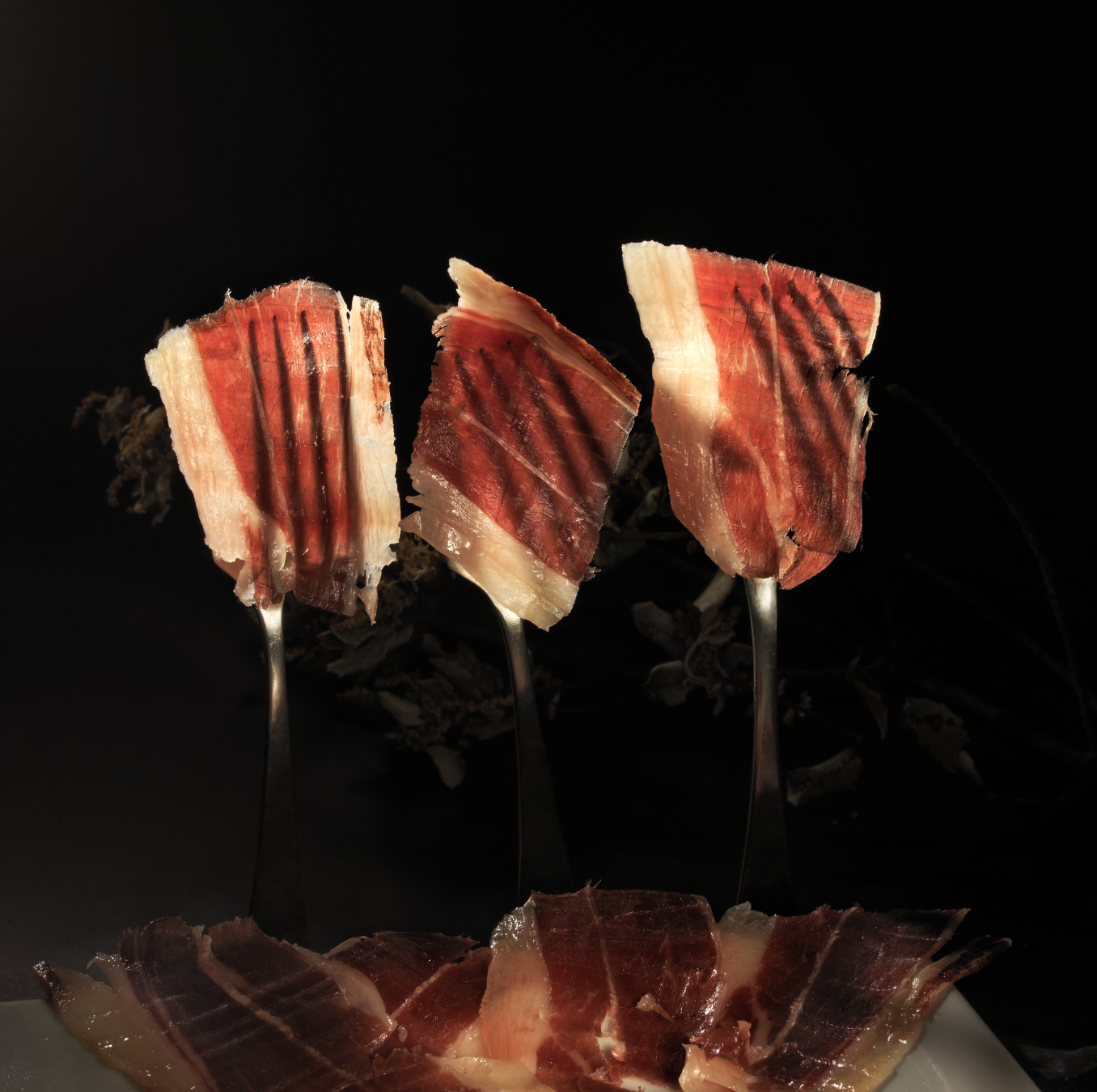 100% Iberian Acorn-fed Ham | 2 Montaneras 