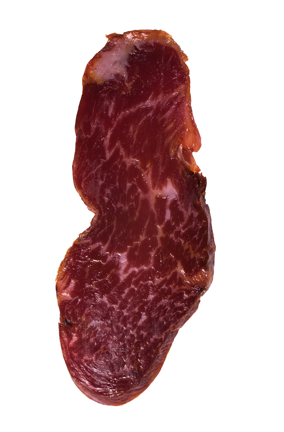 Iberian acorn-fed loin in a case (Headboard) | 2 Montaneras+