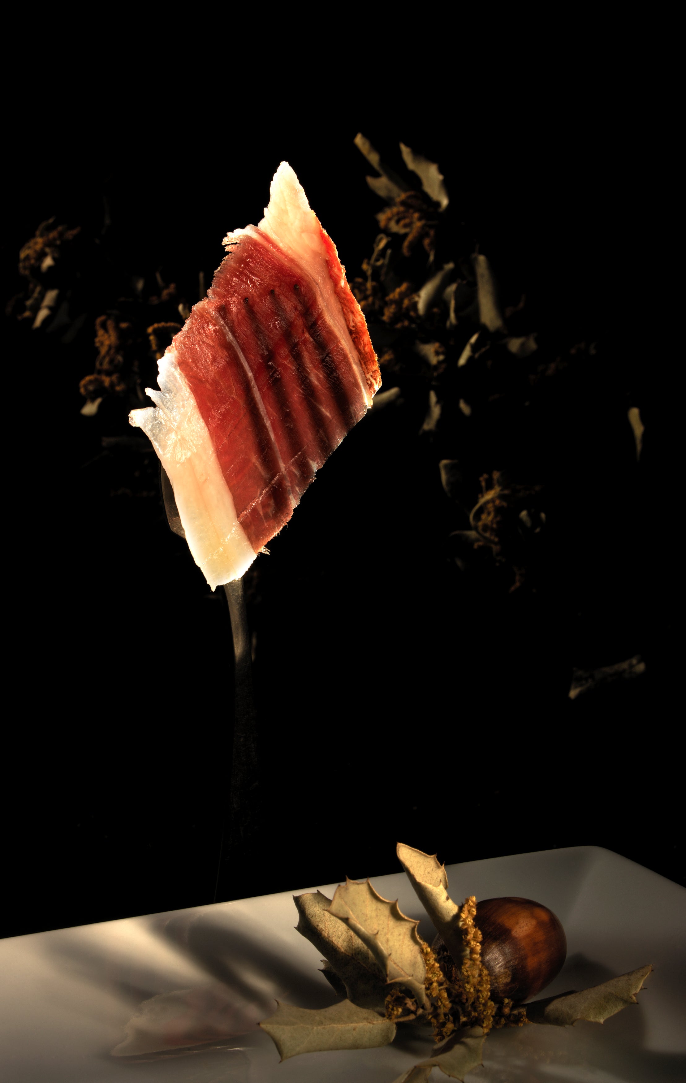 100% Iberian Acorn-fed Ham | 2 Montaneras 
